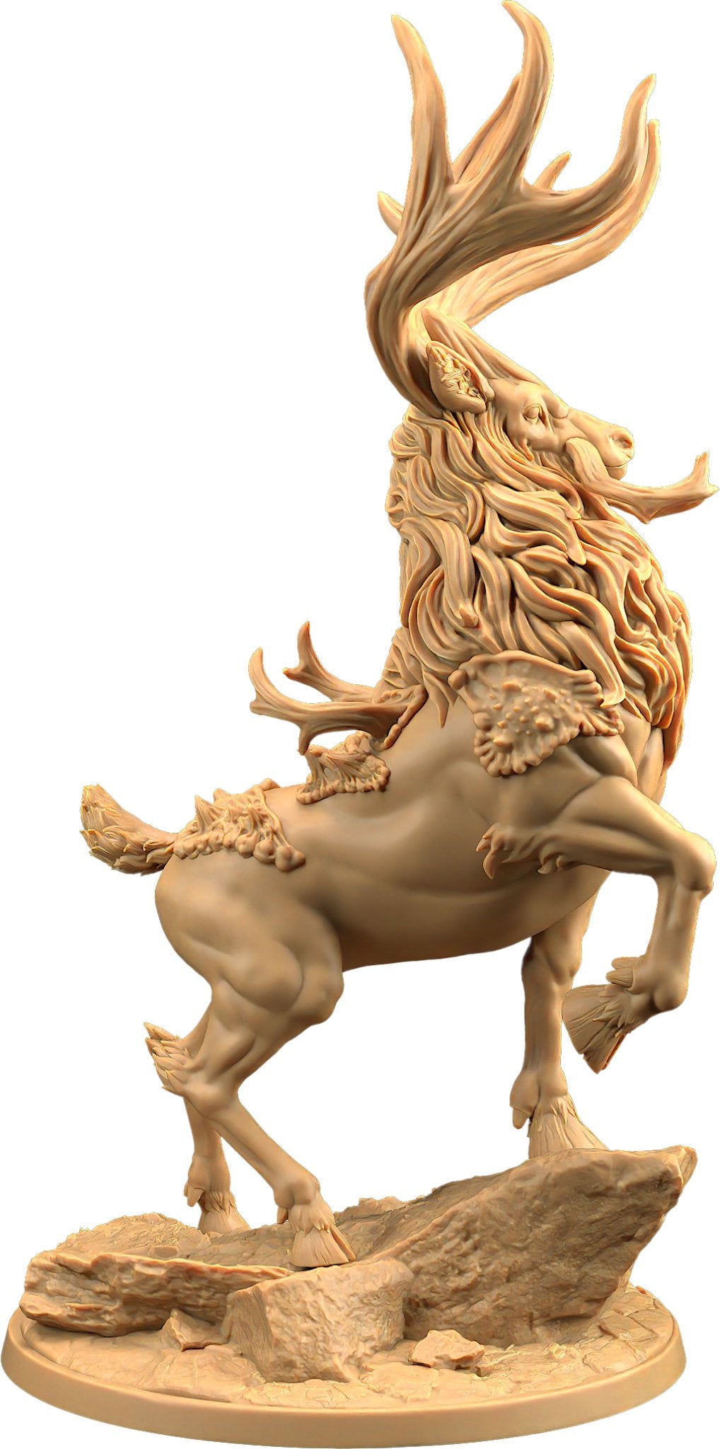 Dire Stag Miniature - Mini Megastore