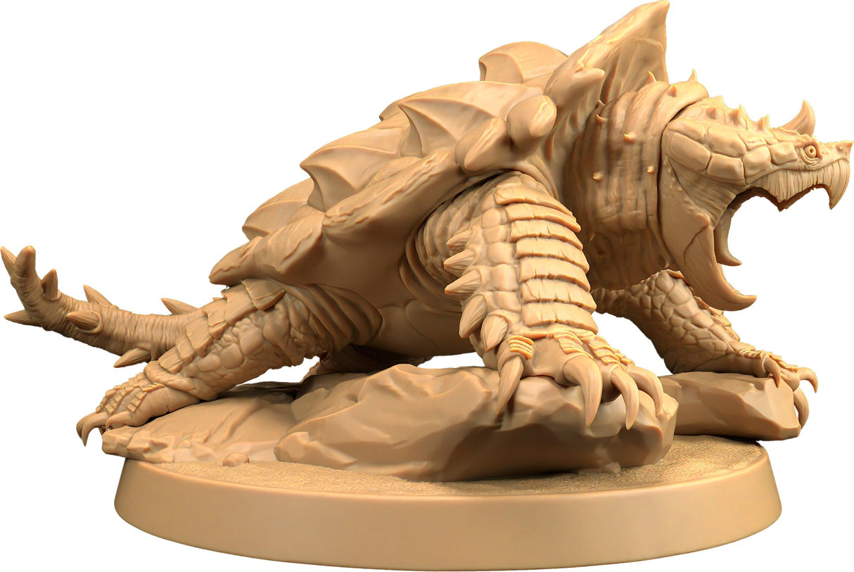 Dire Turtle Miniatures - Mini Megastore