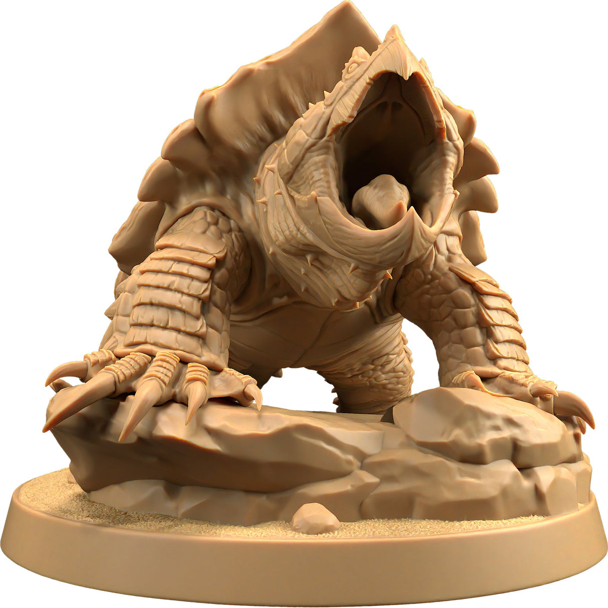 Dire Turtle Miniatures - Mini Megastore