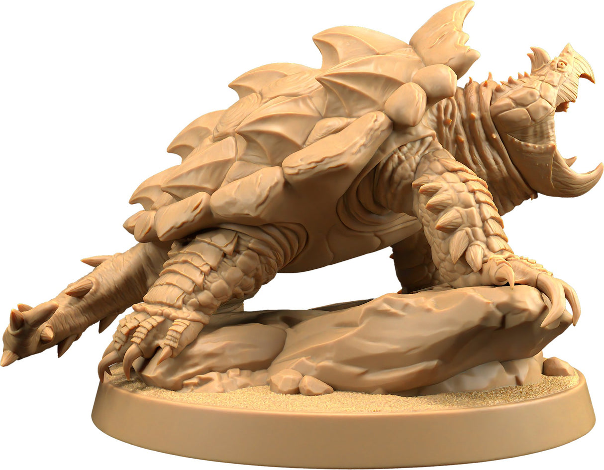 Dire Turtle Miniatures - Mini Megastore