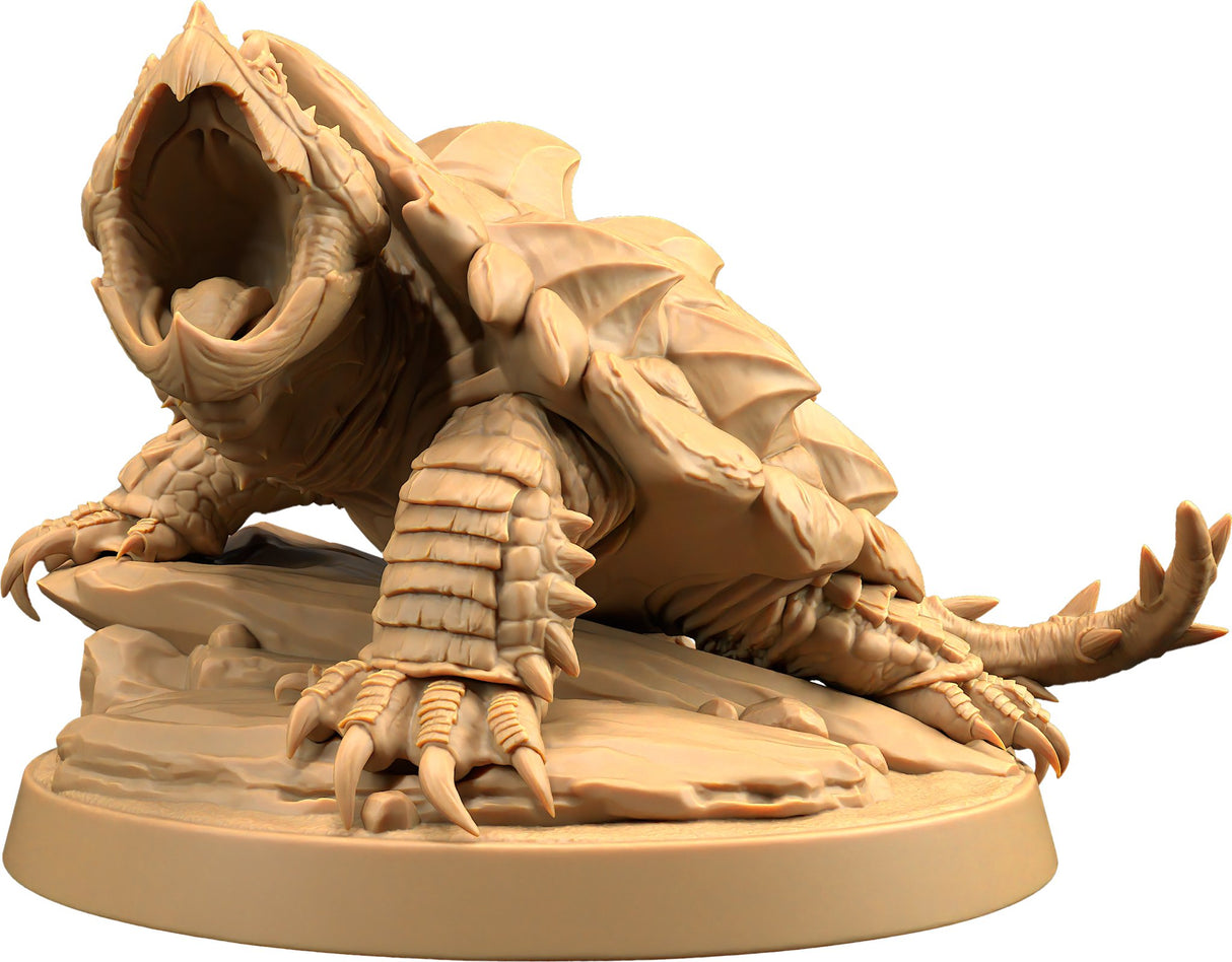Dire Turtle Miniatures - Mini Megastore