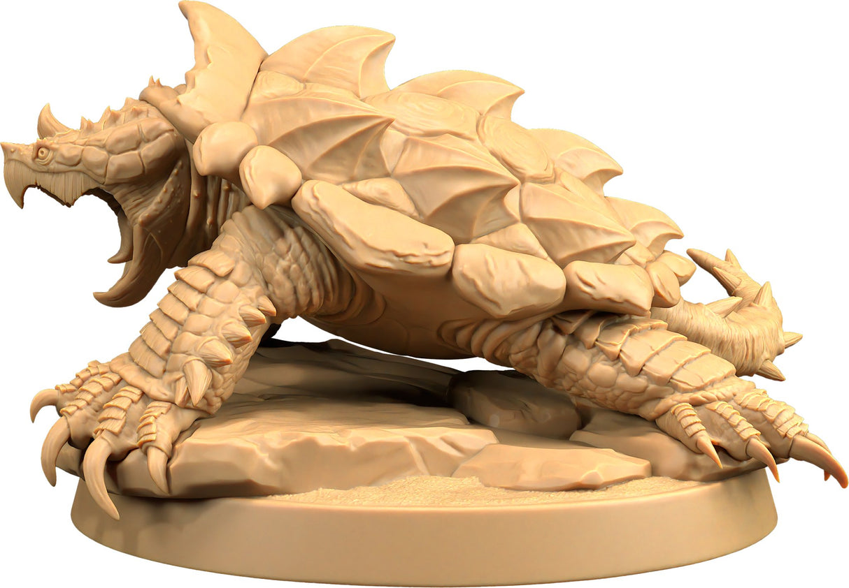 Dire Turtle Miniatures - Mini Megastore