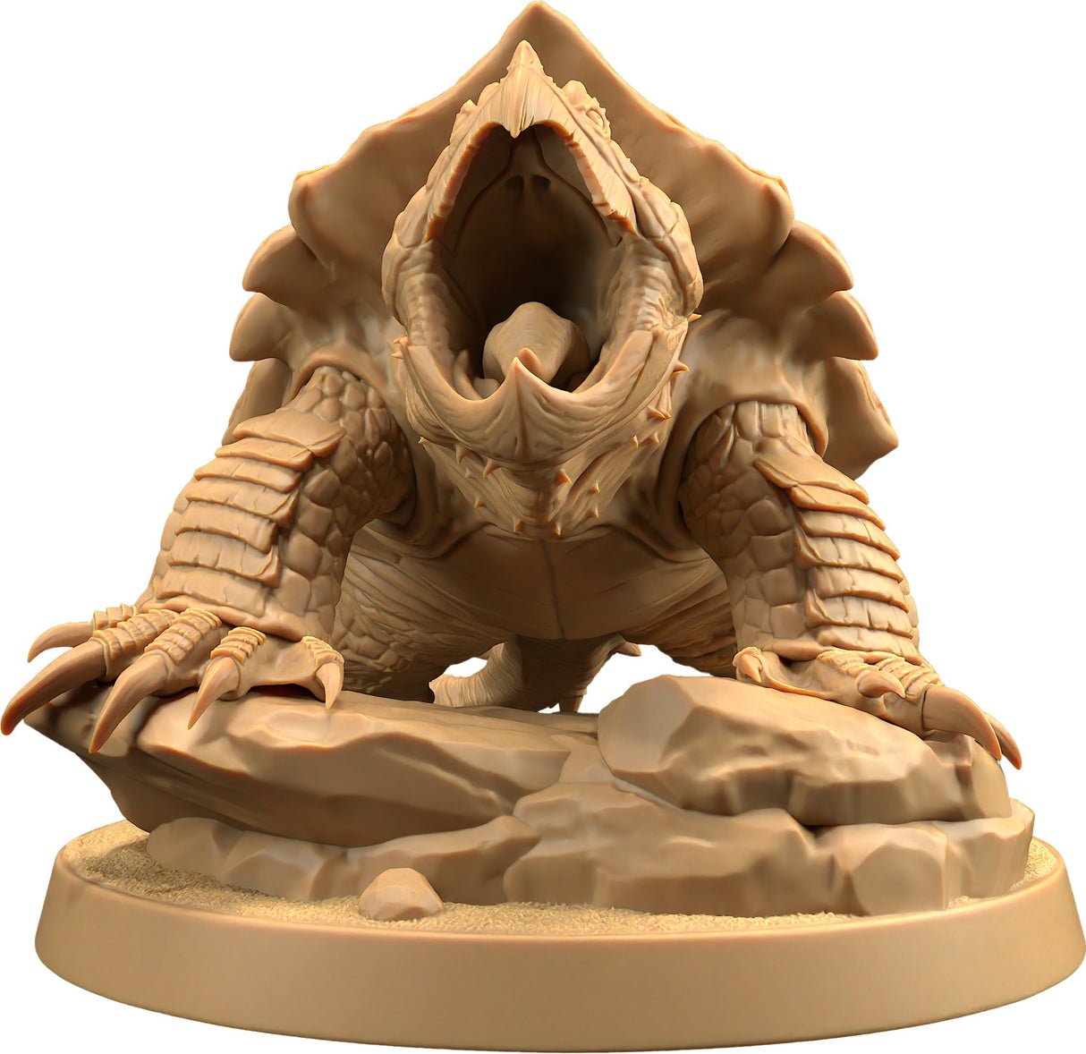 Dire Turtle Miniatures - Mini Megastore