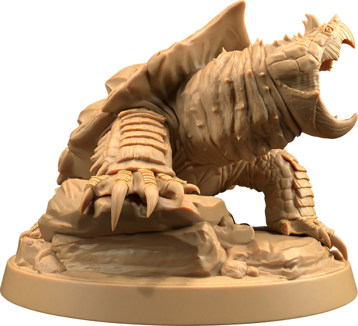 Dire Turtle Miniatures - Mini Megastore