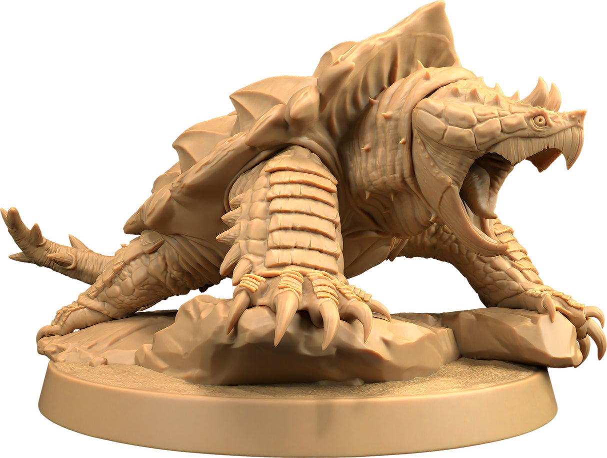 Dire Turtle Miniatures - Mini Megastore