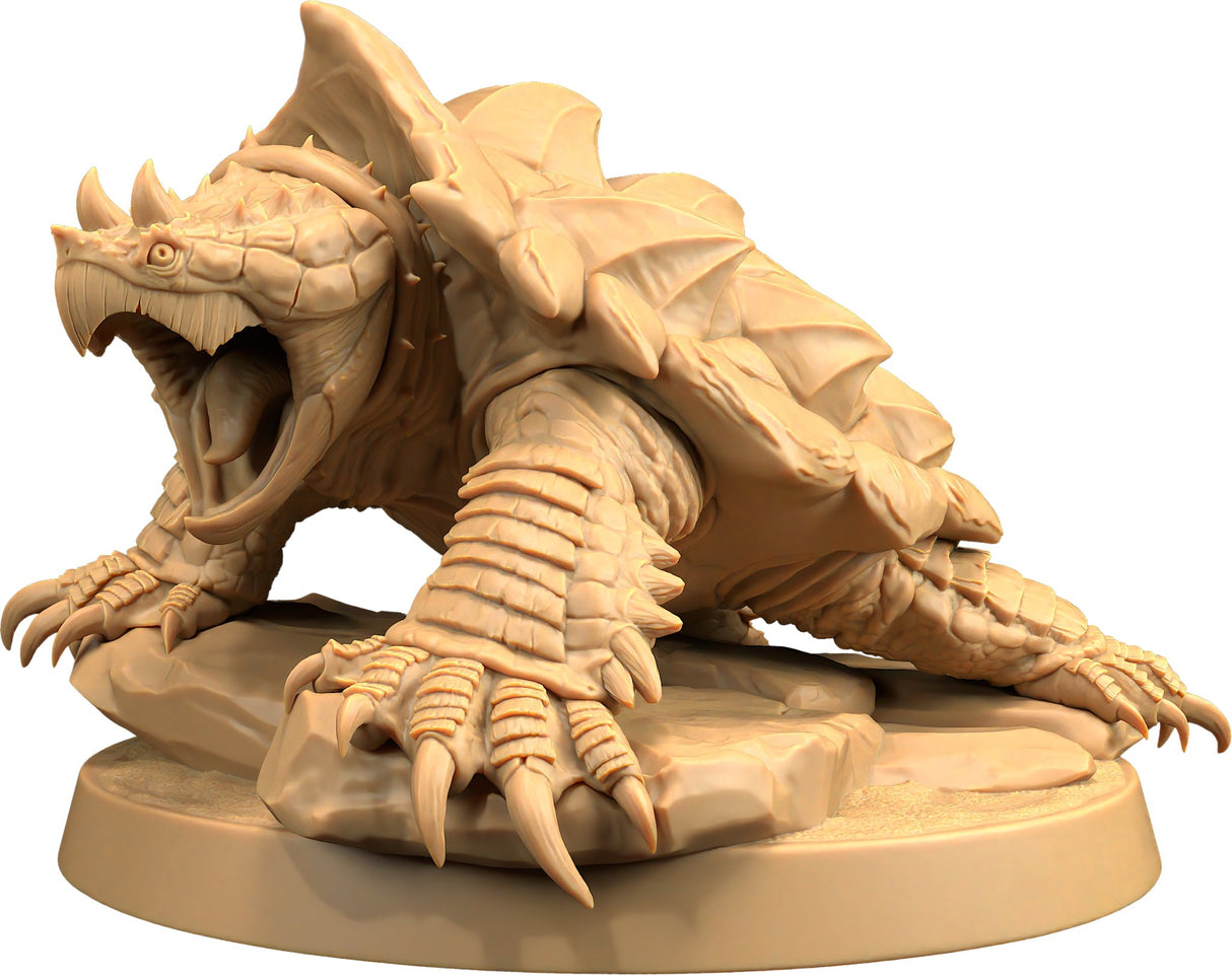 Dire Turtle Miniatures - Mini Megastore