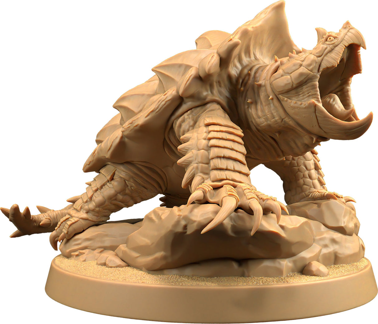 Dire Turtle Miniatures - Mini Megastore