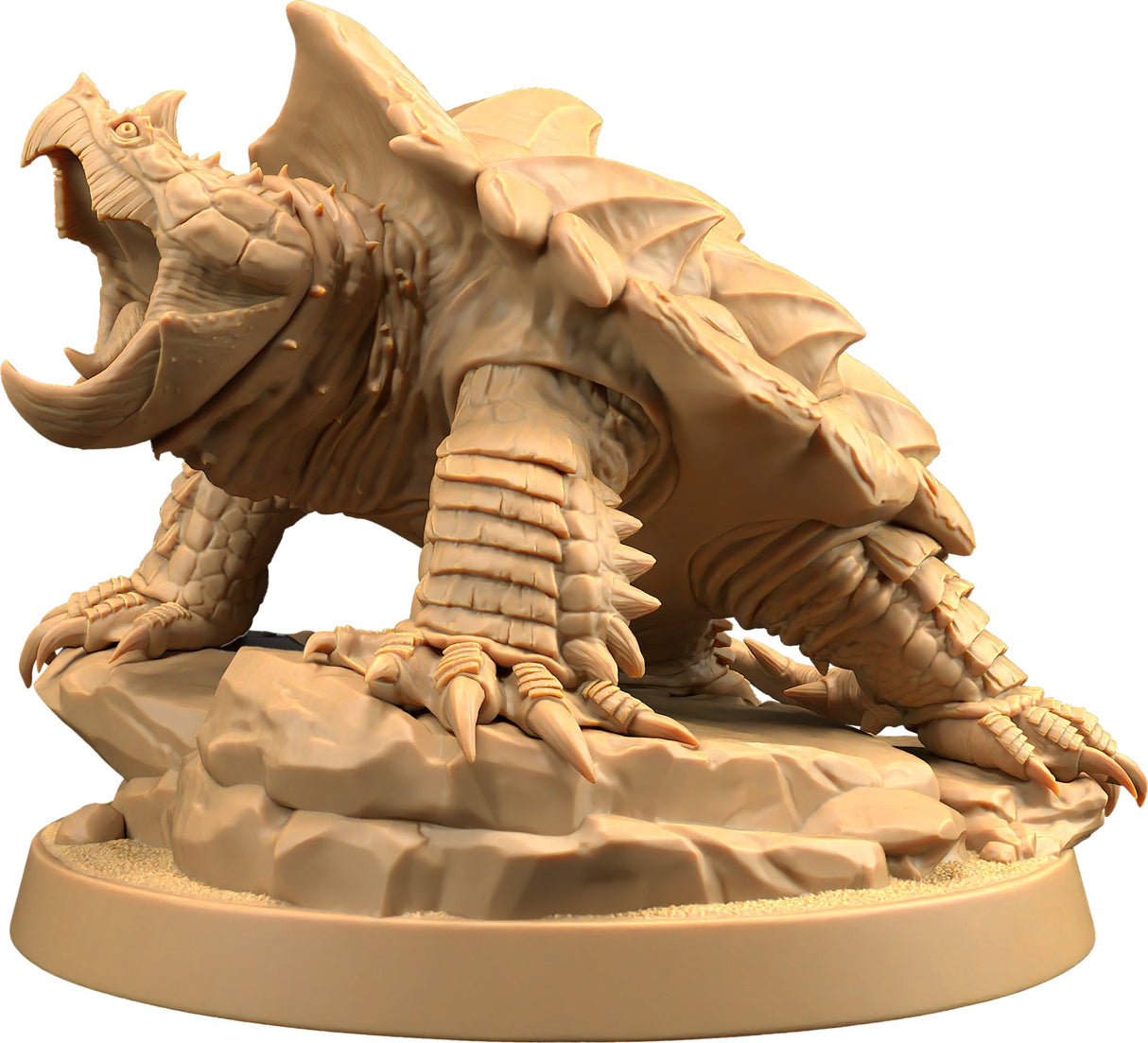 Dire Turtle Miniatures - Mini Megastore