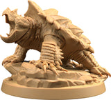 Dire Turtle Miniatures - Mini Megastore