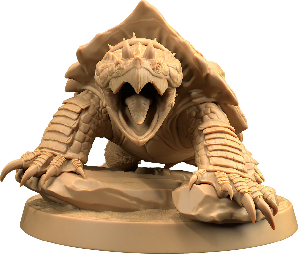 Dire Turtle Miniatures - Mini Megastore