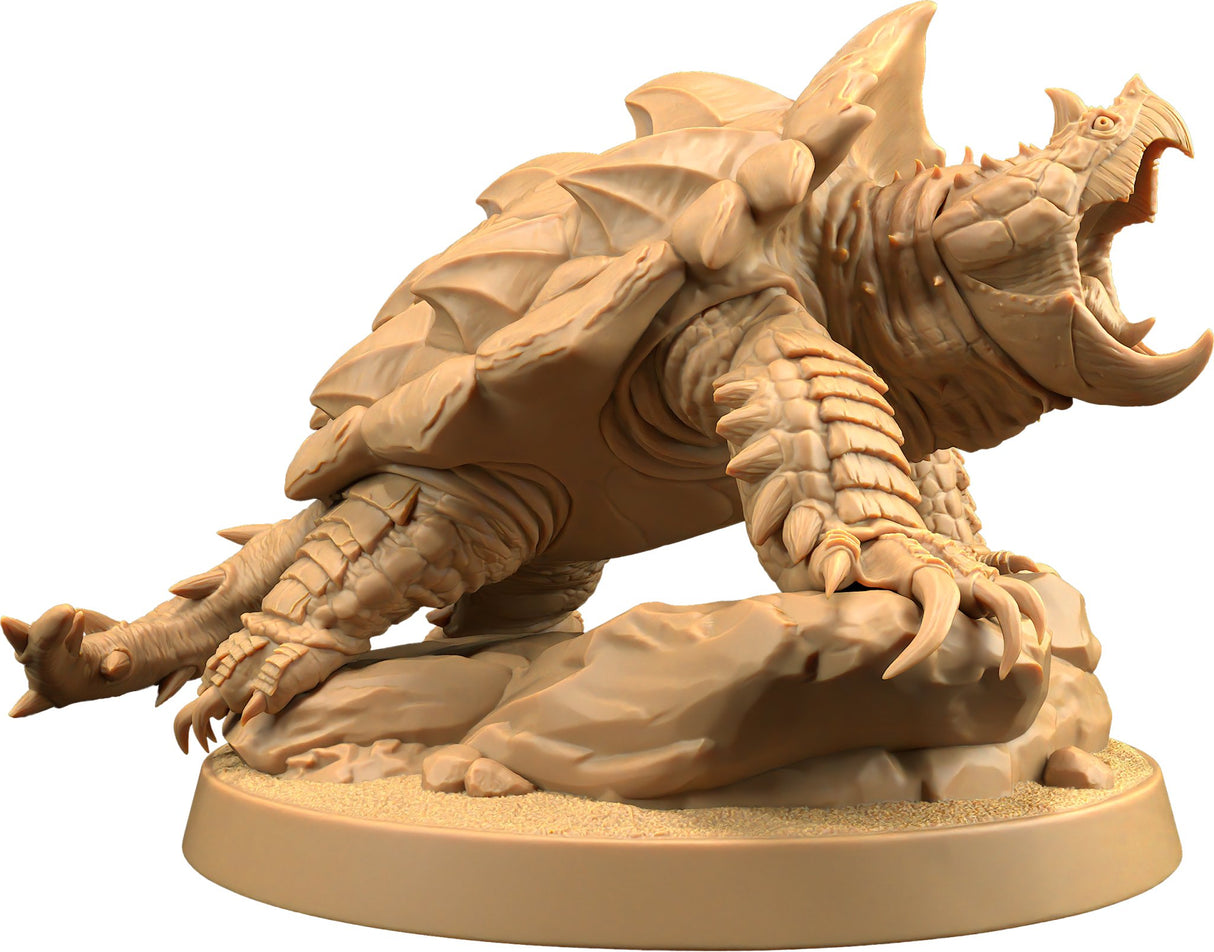 Dire Turtle Miniatures - Mini Megastore