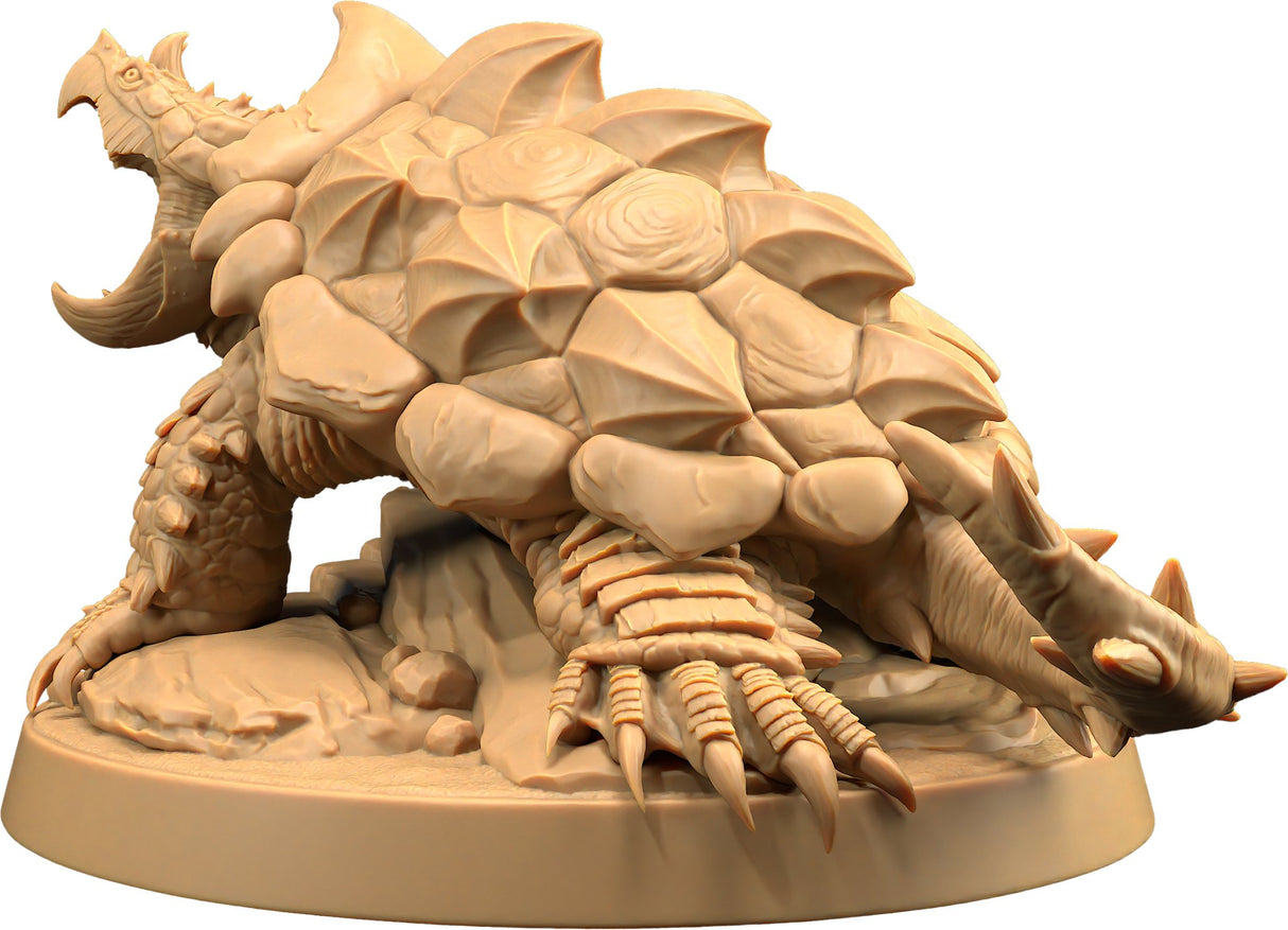 Dire Turtle Miniatures - Mini Megastore