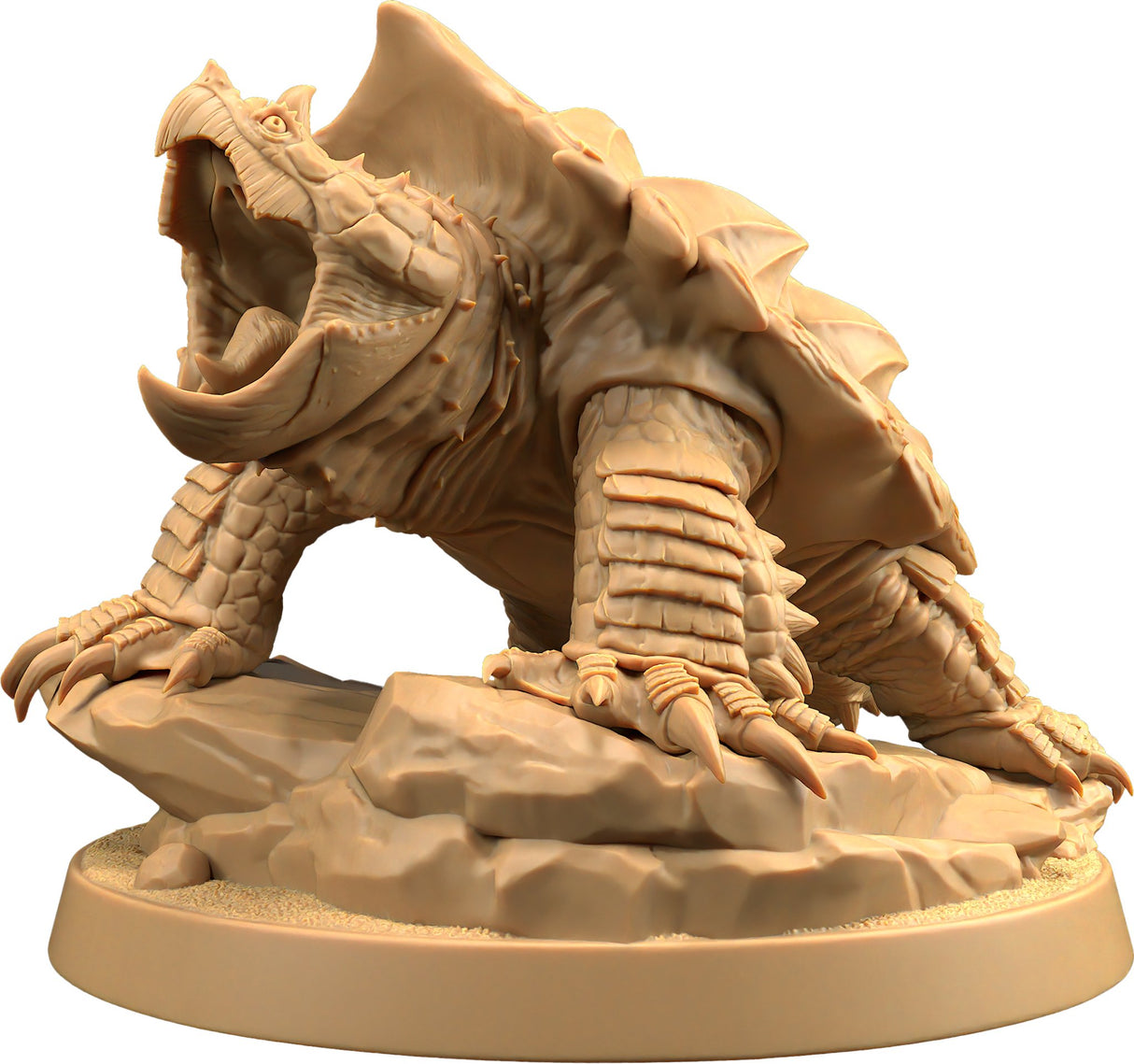 Dire Turtle Miniatures - Mini Megastore