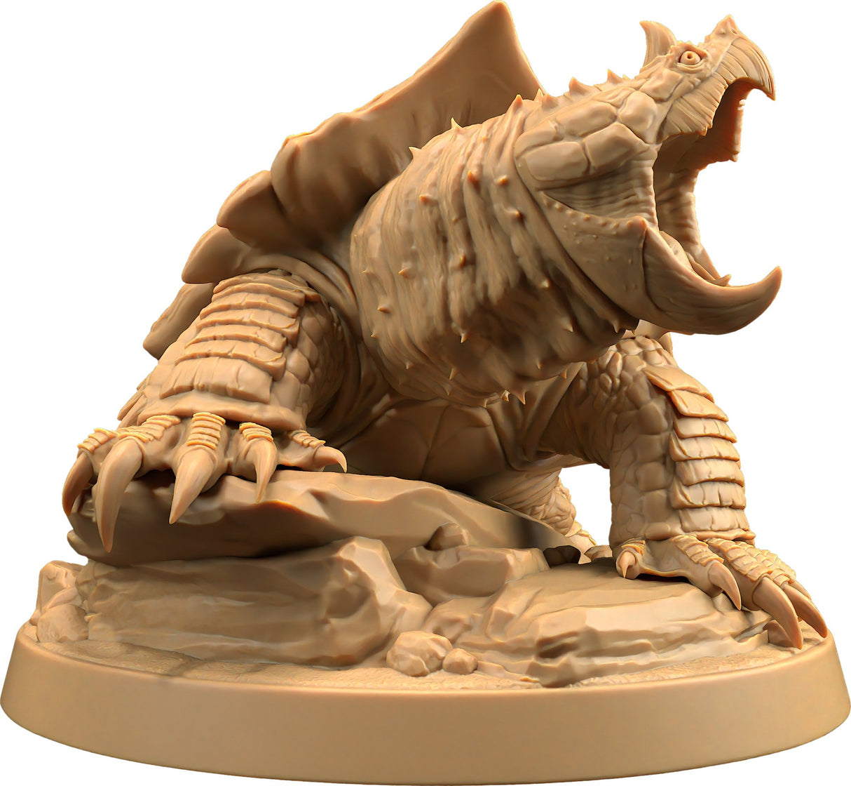 Dire Turtle Miniatures - Mini Megastore