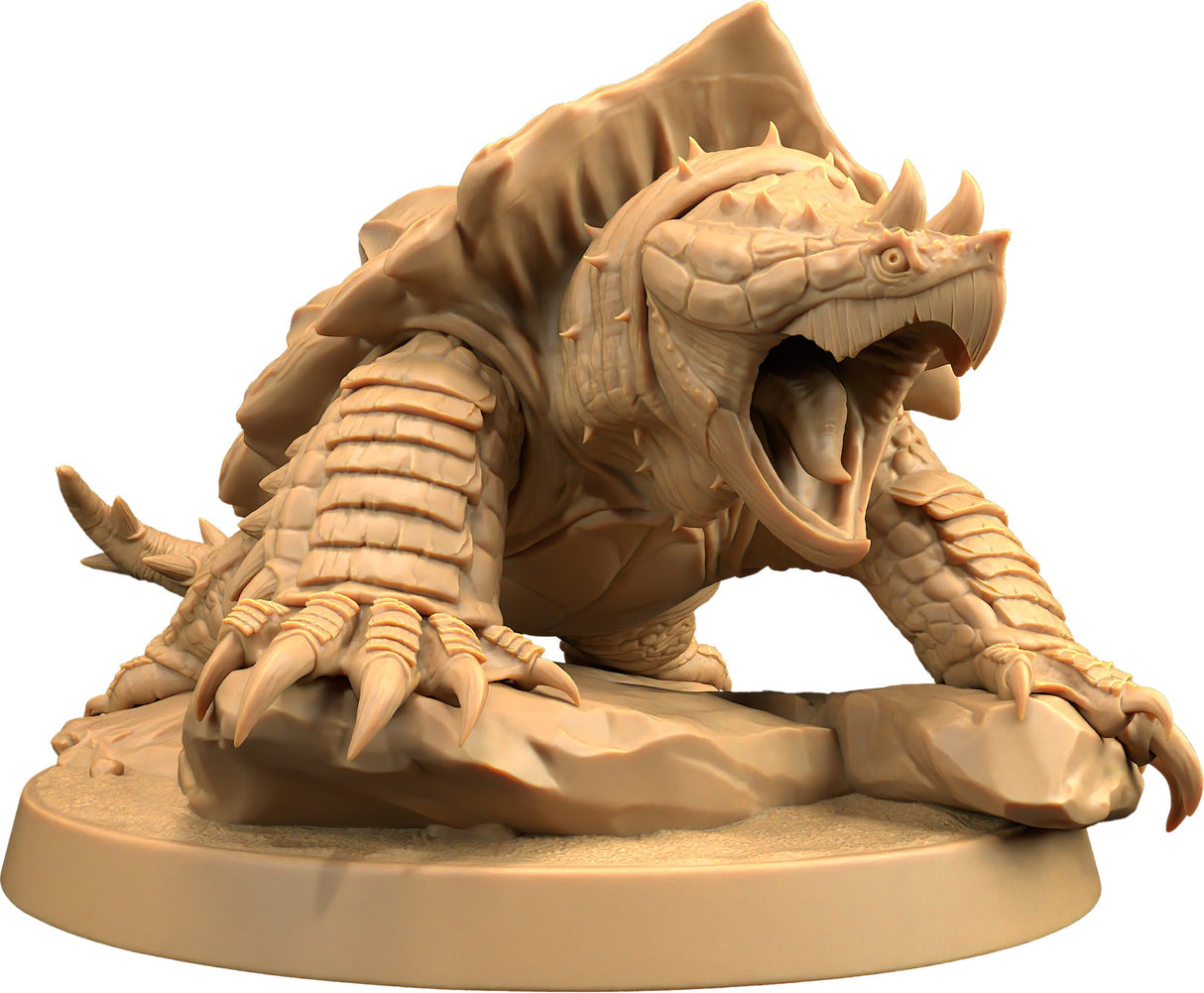 Dire Turtle Miniatures - Mini Megastore