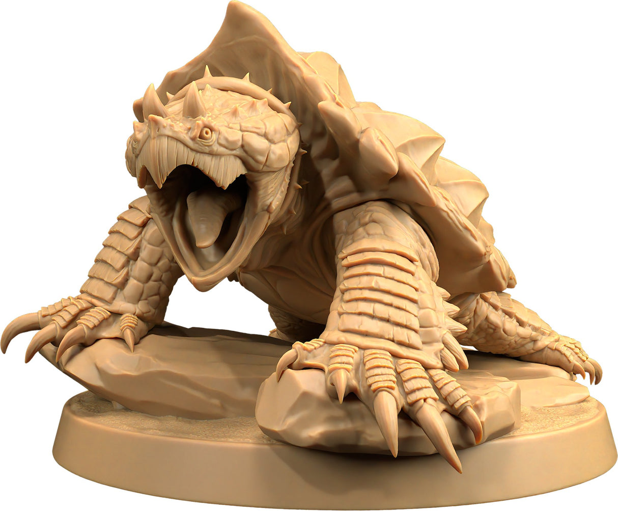 Dire Turtle Miniatures - Mini Megastore