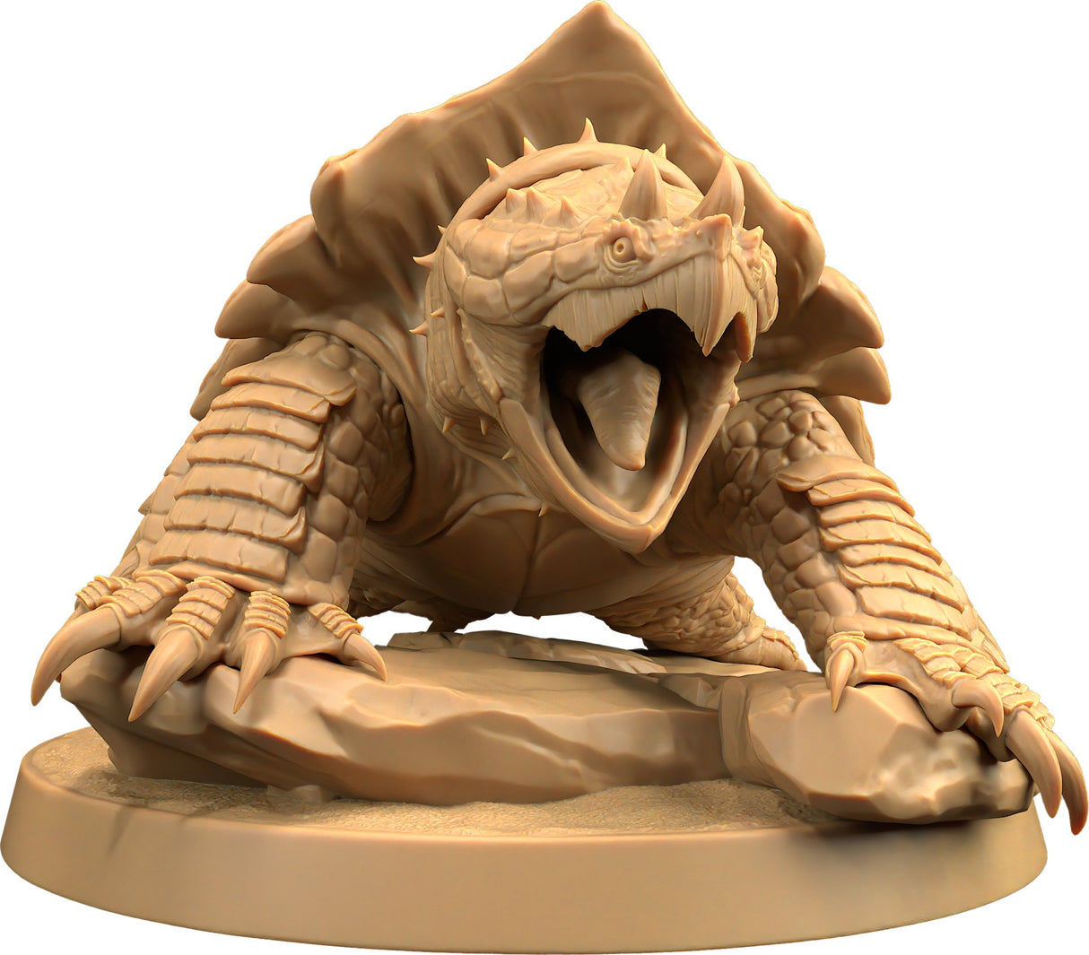 Dire Turtle Miniatures - Mini Megastore