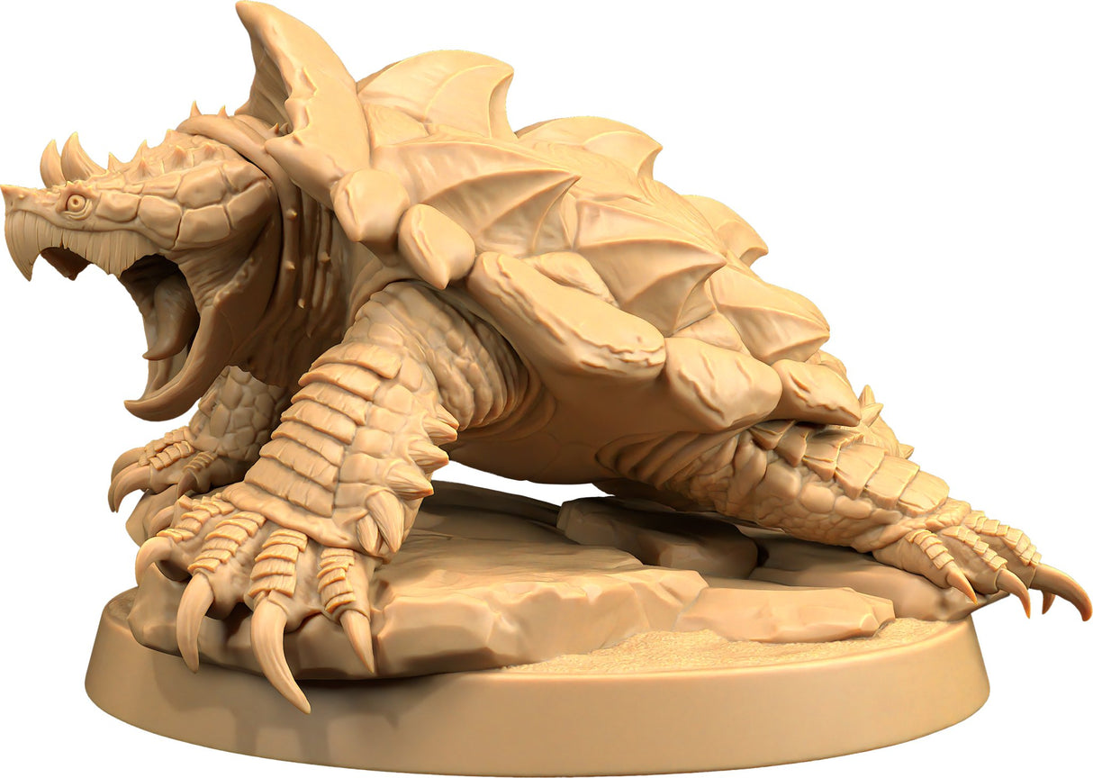 Dire Turtle Miniatures - Mini Megastore