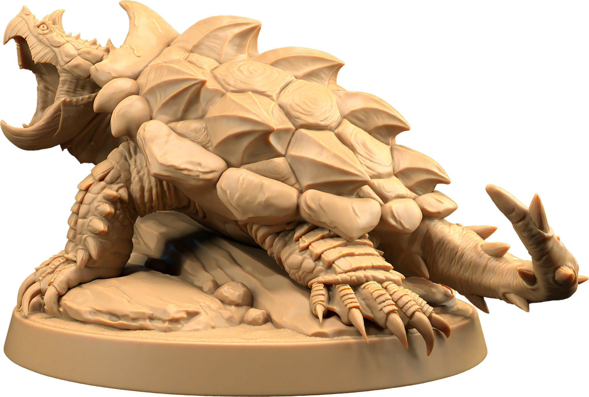 Dire Turtle Miniatures - Mini Megastore