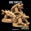 Dire Turtle Miniatures - Mini Megastore