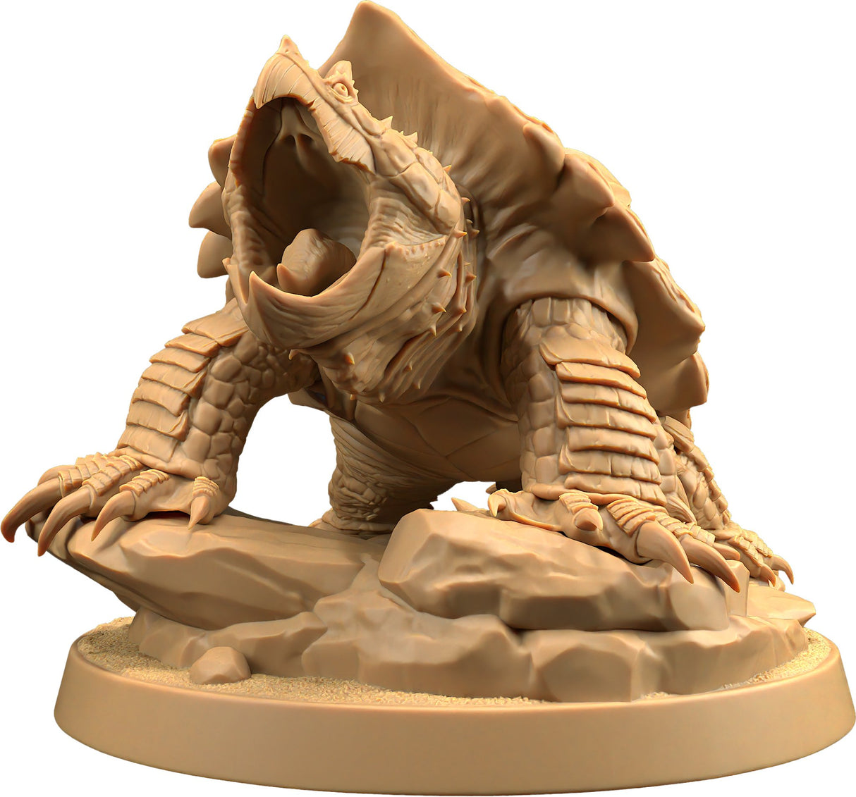 Dire Turtle Miniatures - Mini Megastore