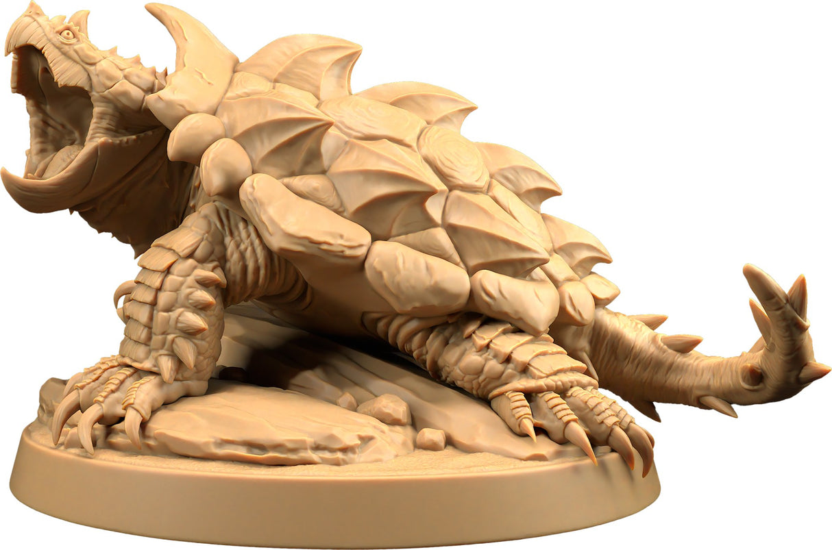Dire Turtle Miniatures - Mini Megastore