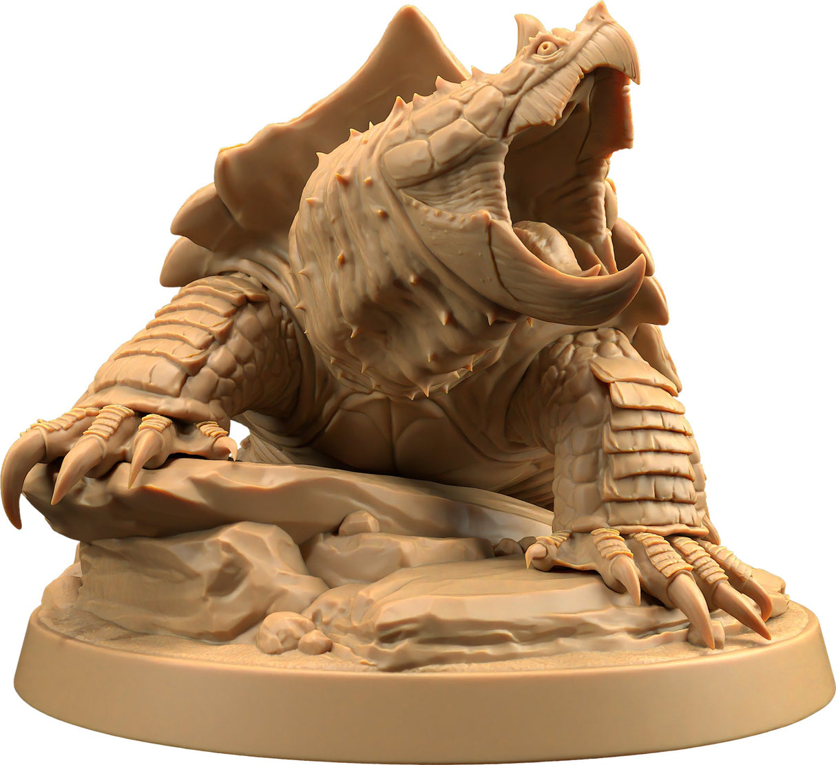 Dire Turtle Miniatures - Mini Megastore