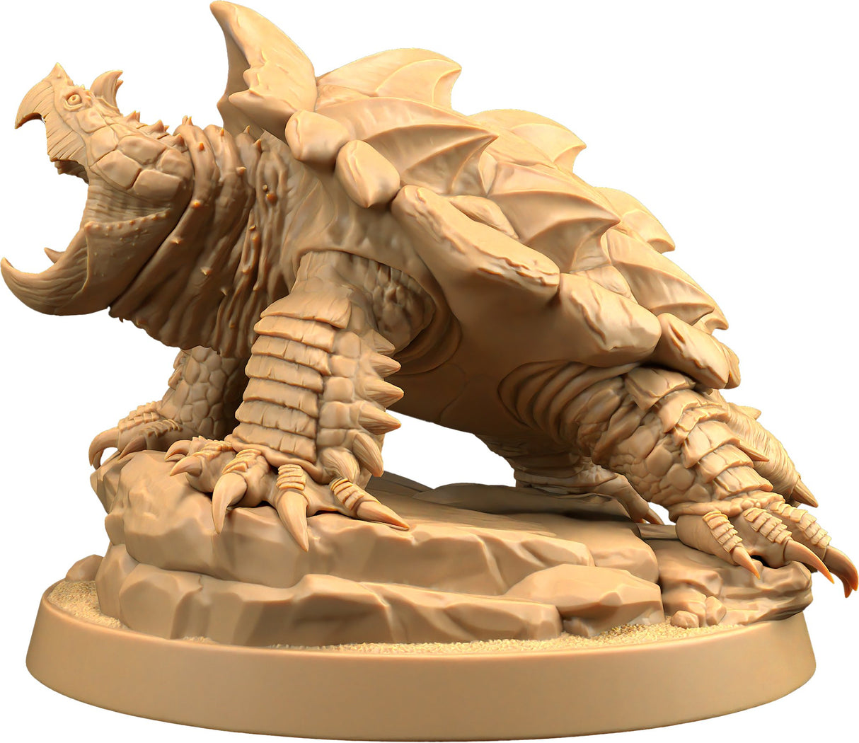 Dire Turtle Miniatures - Mini Megastore
