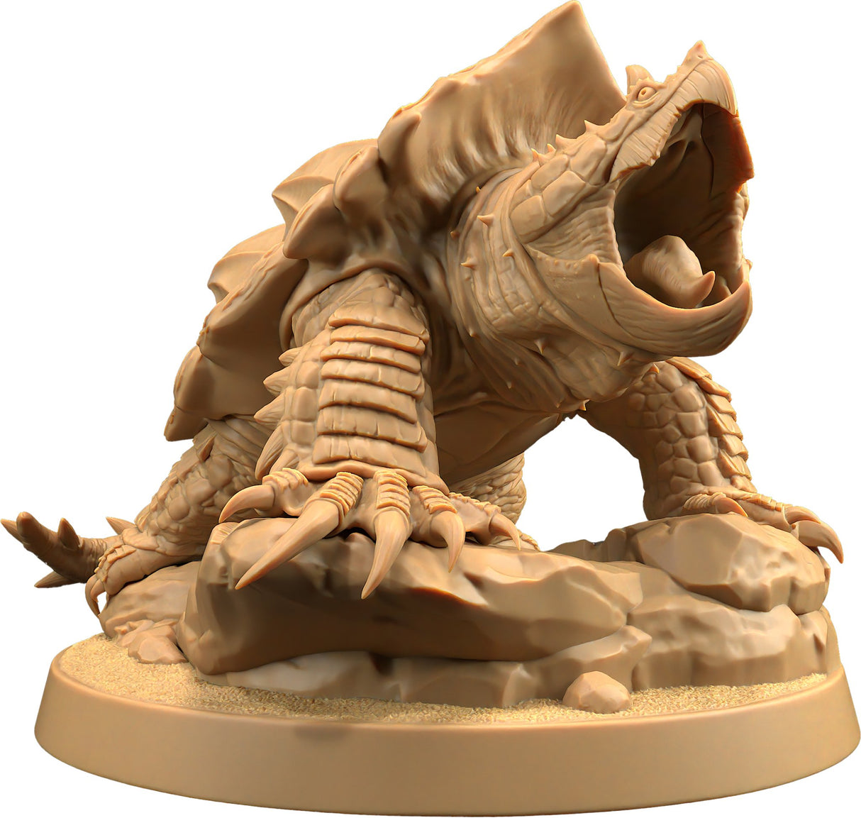 Dire Turtle Miniatures - Mini Megastore