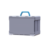 Omni 2 - 3D printed Modular Hard Case for Storage and Travel