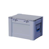 Omni 2 - 3D printed Modular Hard Case for Storage and Travel