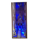 DIY Dragon Alley Book Nook Insert Kits Mysterious Ancient Streets Miniature with Furniture Art Bookends Accessories Toys Gifts - Mini Megastore