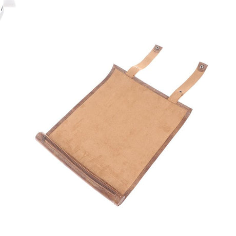 DND Dice Tray Dice Rolling Mat With Zippered Dice Holder - Compatible With Standard DND Polyhedral Dice Game Dice - Mini Megastore