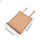 DND Dice Tray Dice Rolling Mat With Zippered Dice Holder - Compatible With Standard DND Polyhedral Dice Game Dice - Mini Megastore