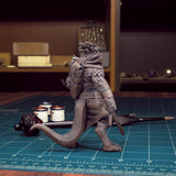 Dragonborn Fighter Miniatures - Mini Megastore