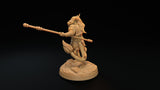 Dragonborn Monk Miniatures - Mini Megastore