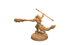 Dragonborn Monk Miniatures - Mini Megastore