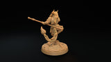 Dragonborn Monk Miniatures - Mini Megastore