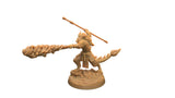 Dragonborn Monk Miniatures - Mini Megastore