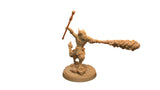 Dragonborn Monk Miniatures - Mini Megastore