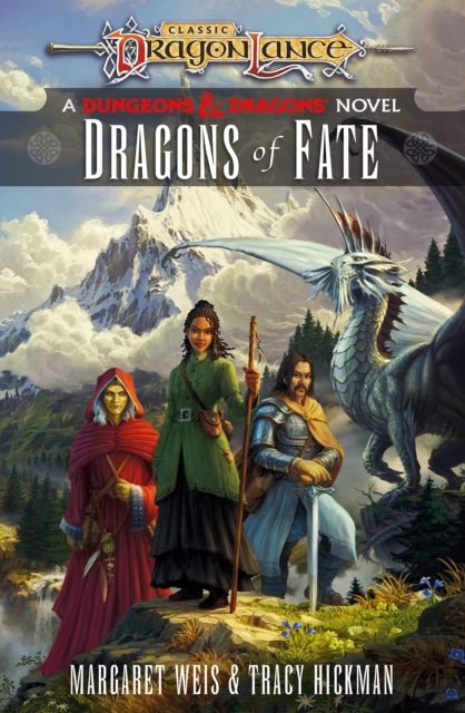 Dragonlance: Dragons of Fate - Mini Megastore