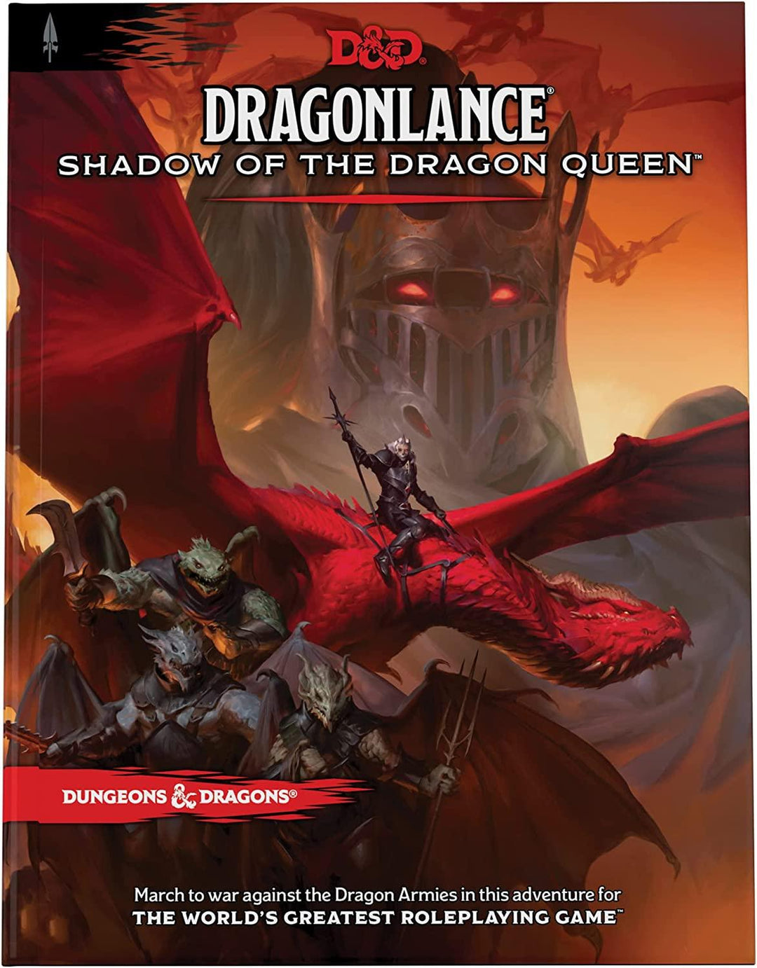 Dragonlance: Shadow Of The Dragon Queen - Mini Megastore
