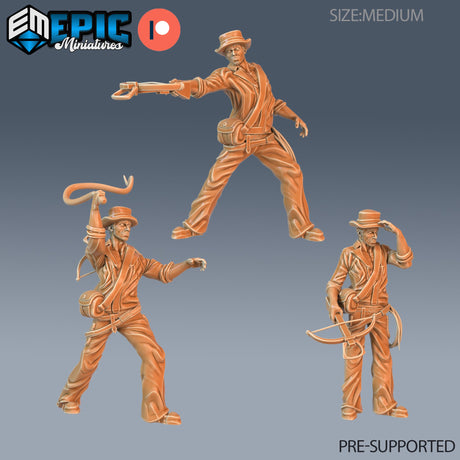 Dungeon Explorer miniature - Mini Megastore