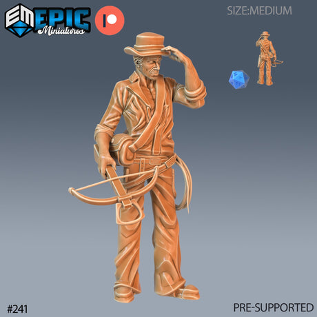 Dungeon Explorer miniature - Mini Megastore