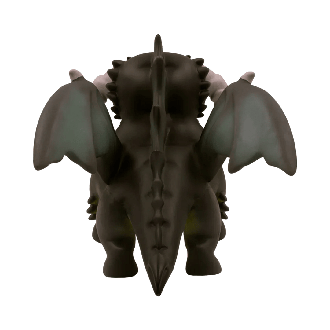 Dungeons & Dragons - Figurines of Adorable Power - Black Dragon - Mini Megastore