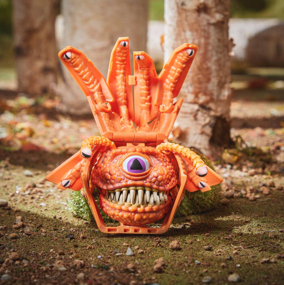 Dungeons & Dragons: Honor Among Thieves Dicelings Action Figure Beholder - Mini Megastore