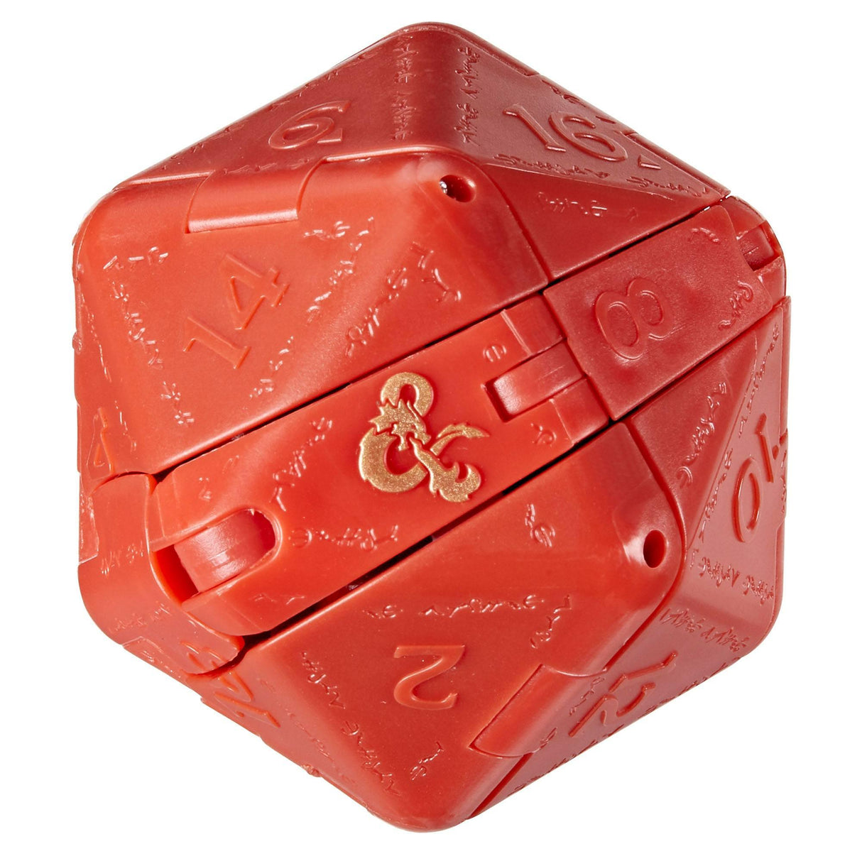 Dungeons & Dragons: Honor Among Thieves Dicelings Action Figure Themberchaud - Mini Megastore