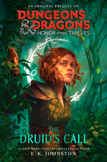 Dungeons & Dragons: Honor Among Thieves Prequel Novel: Druid's Call - Mini Megastore