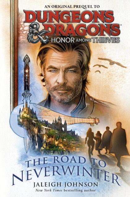 Dungeons & Dragons: Honor Among Thieves Prequel Novel The Road to Neverwinter - Mini Megastore