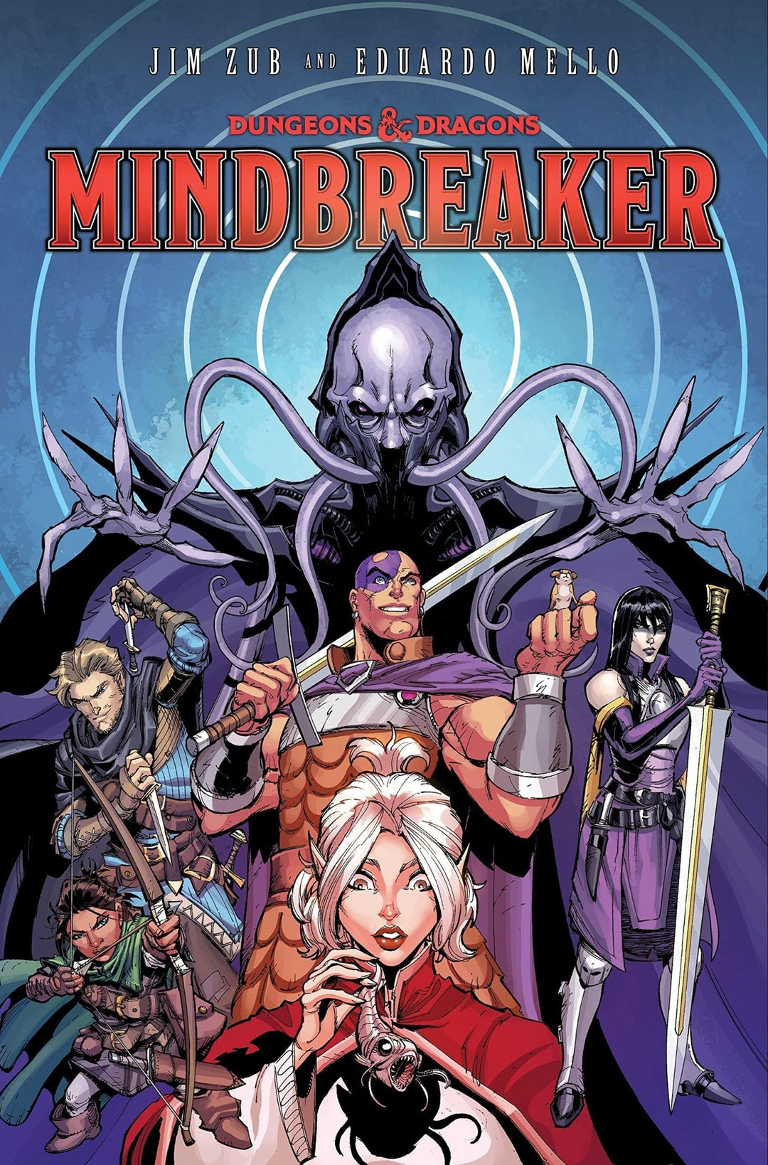 Dungeons & Dragons: Mindbreaker - Mini Megastore